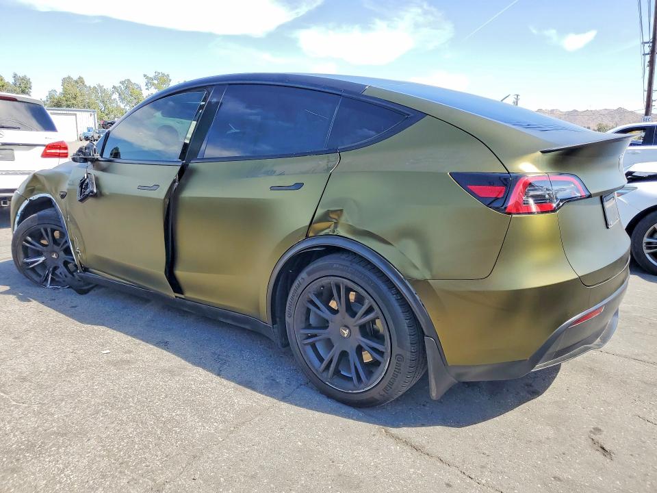 Aukcja sprzedaży 2021 Tesla Model Y, vin: 5YJYGDEE1MF248551, numer aukcji: 49834836