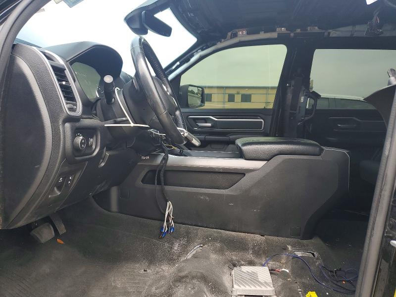 49802526 :رقم المزاد ، 1C6SRFFTXMN595751 vin ، 2021 Ram 1500 مزاد بيع