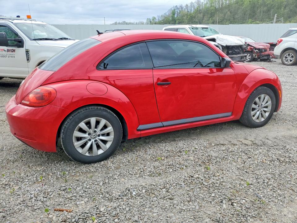 Aukcja sprzedaży 2015 Volkswagen Beetle, vin: 3VWF17AT4FM651885, numer aukcji: 49396016
