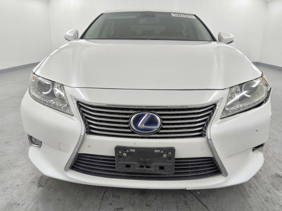 49785436 :رقم المزاد ، JTHBW1GG7F2097435 vin ، 2015 Lexus Es مزاد بيع
