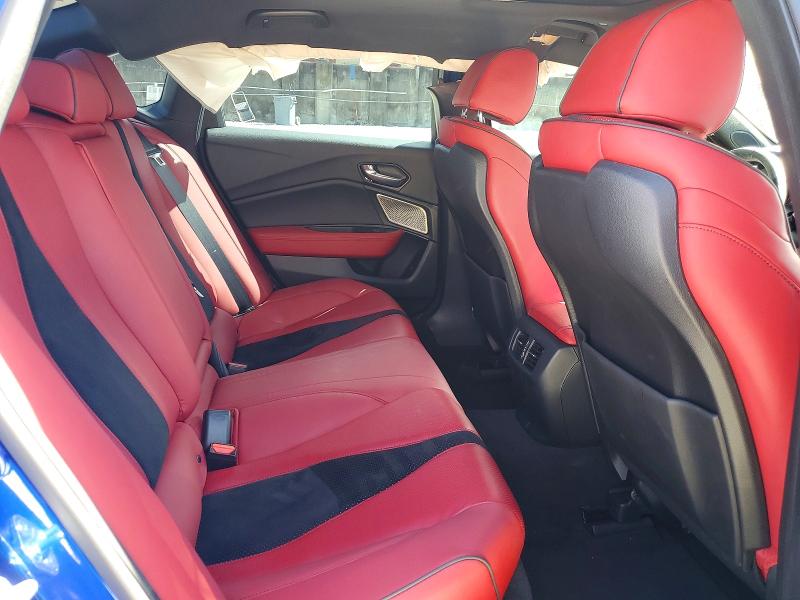 49262836 :رقم المزاد ، 19UUB6F52PA002808 vin ، 2023 Acura Tlx مزاد بيع