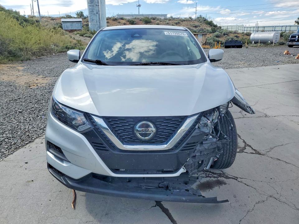 51720576 :رقم المزاد ، JN1BJ1CW9LW386580 vin ، 2020 Nissan Rogue Sport مزاد بيع