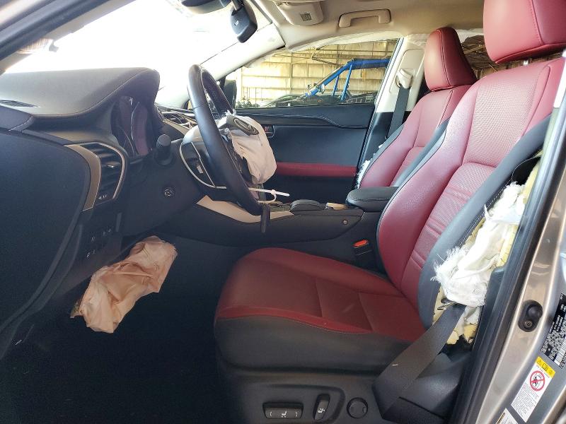 Продаж на аукціоні авто 2020 Lexus Nx, vin: JTJGJRDZXL2126395, номер лоту: 49853106