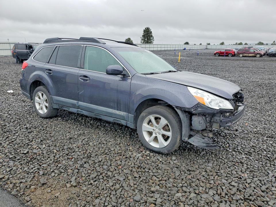 Продажа на аукционе авто 2013 Subaru Outback, vin: 4S4BRBBC2D3257534, номер лота: 49686816