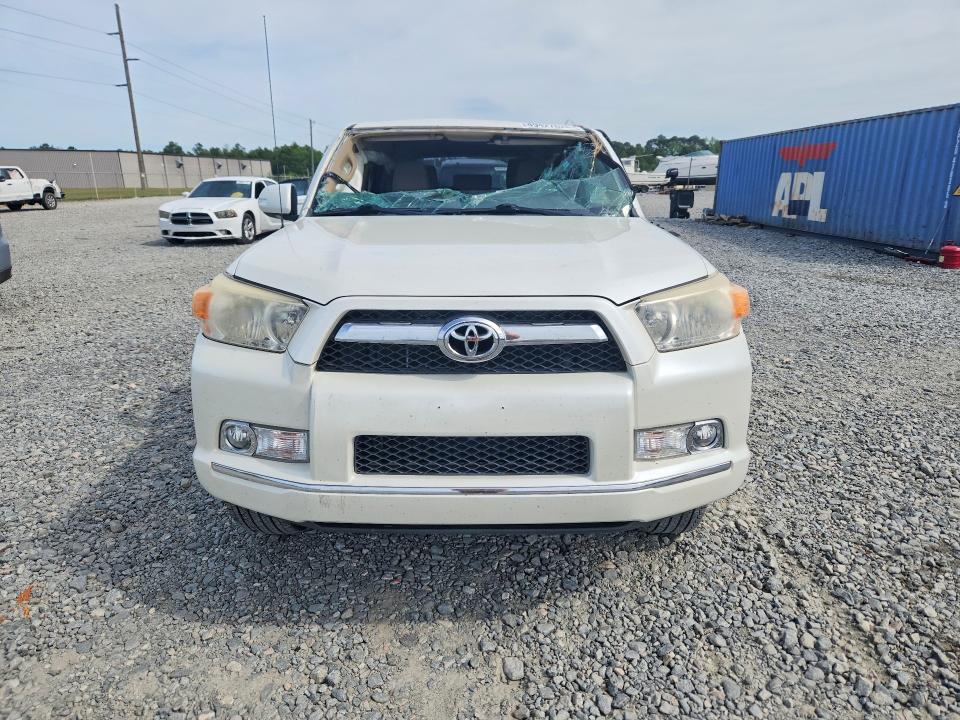 2013 Toyota 4runner მანქანა იყიდება აუქციონზე, vin: JTEZU5JR8D5058187, აუქციონის ნომერი: 49427526