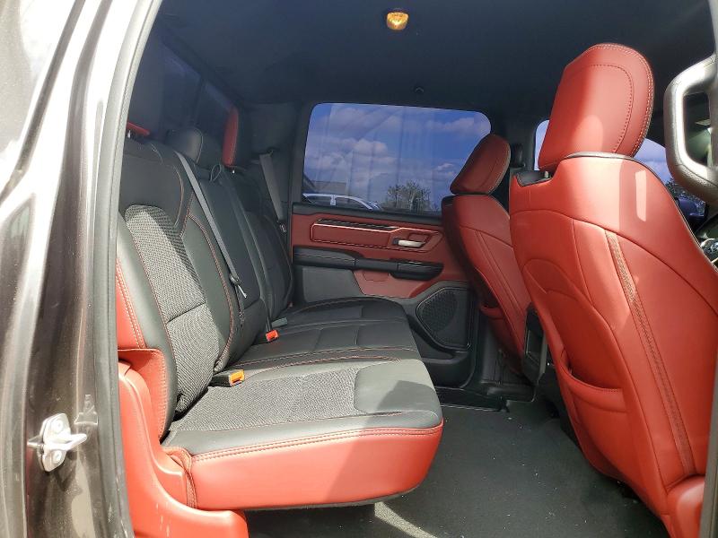 Продажа на аукционе авто 2022 Ram 1500, vin: 1C6SRFLT2NN199593, номер лота: 49384366