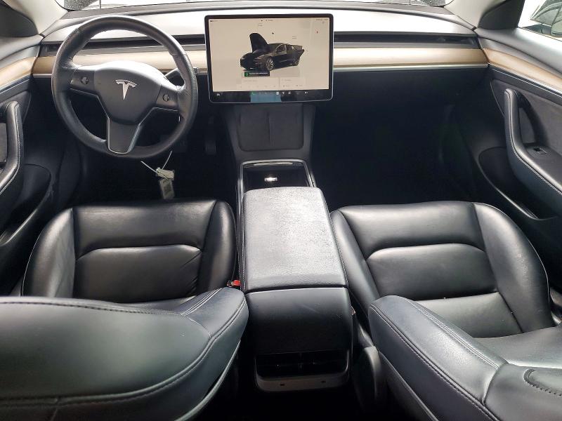 Aukcja sprzedaży 2022 Tesla Model 3, vin: 5YJ3E1EA8NF371440, numer aukcji: 48338426