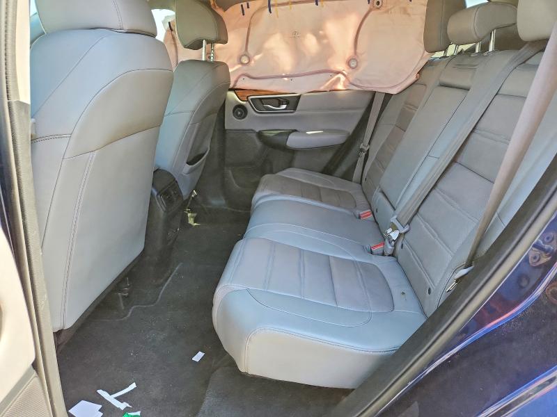 49538116 :رقم المزاد ، 5J6RW2H82HL034800 vin ، 2017 Honda Cr-v مزاد بيع