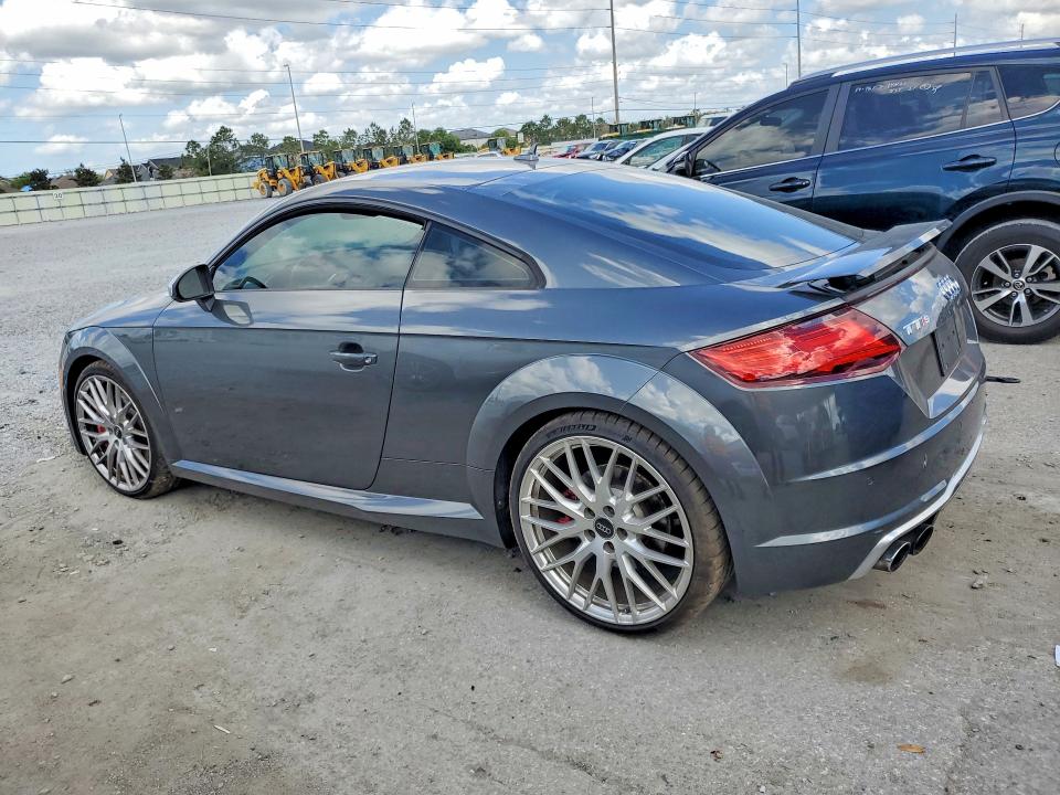 Aukcja sprzedaży 2016 Audi Tts, vin: TRUC1AFV1G1031254, numer aukcji: 48402386