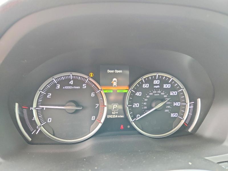 Продажа на аукционе авто 2019 Acura Mdx, vin: 5J8YD3H33KL009740, номер лота: 52078686
