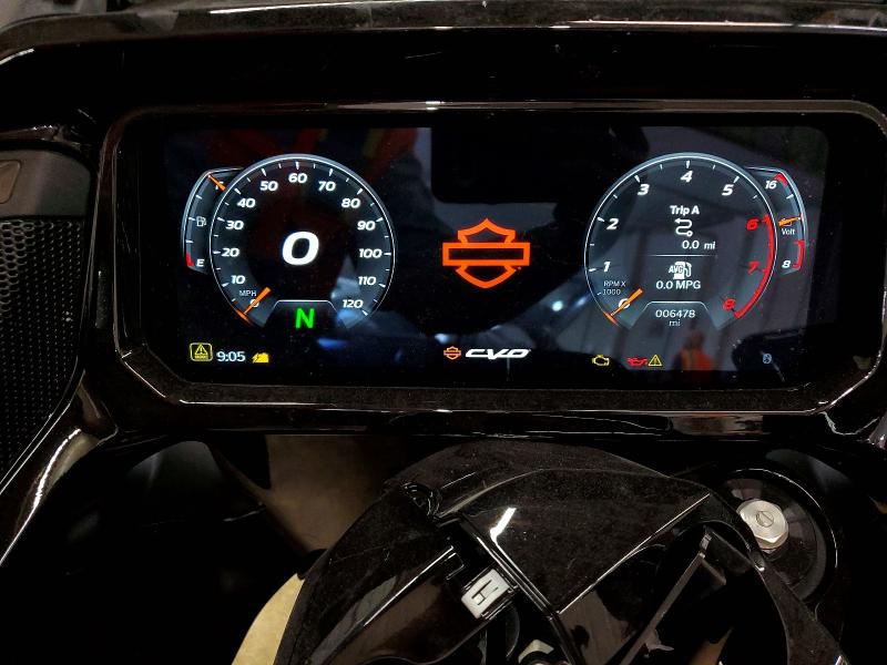 2024 Harley-davidson Fltrxstse მანქანა იყიდება აუქციონზე, vin: 1HD1TL811RB962933, აუქციონის ნომერი: 50396696