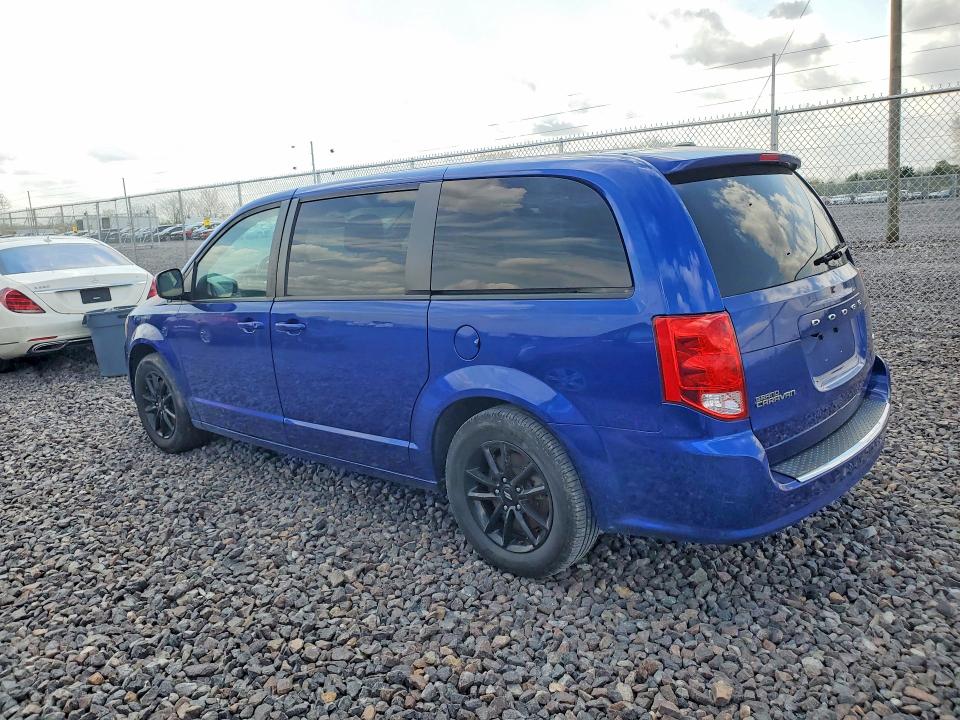 Продажа на аукционе авто 2020 Dodge Grand Caravan, vin: 2C4RDGEG4LR199042, номер лота: 49934726