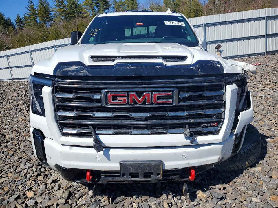 Aukcja sprzedaży 2024 Gmc Sierra, vin: 1GT49VE74RF222206, numer aukcji: 47756676