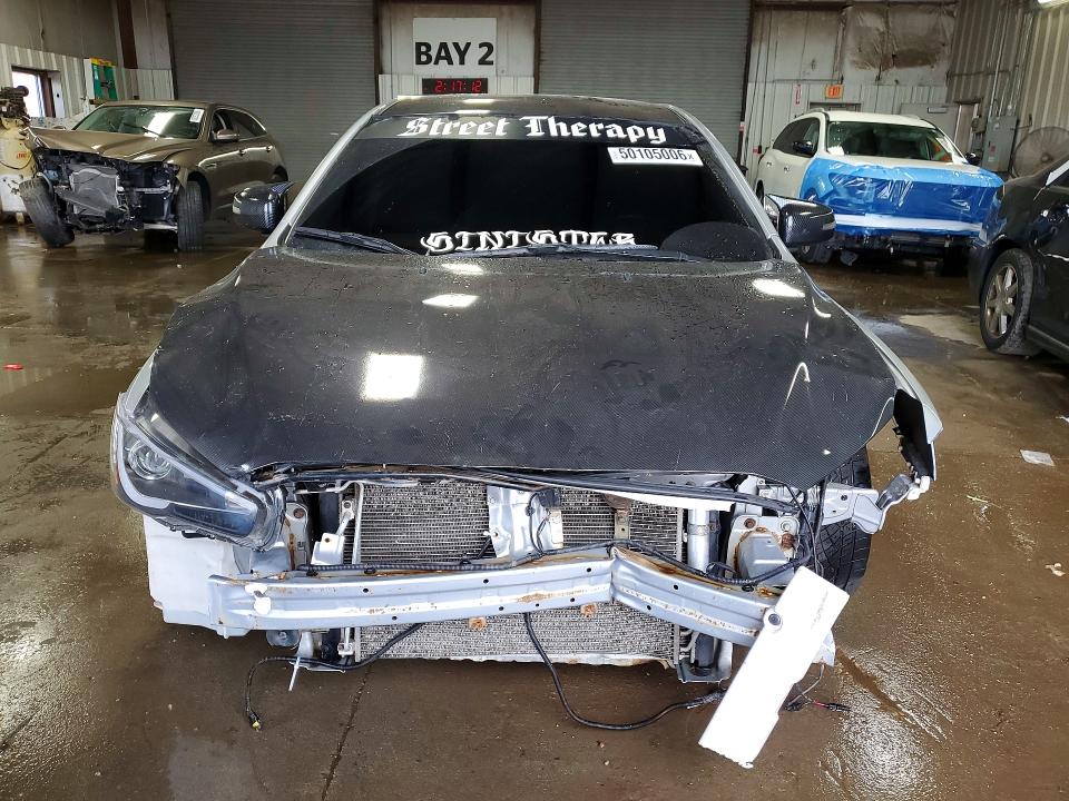2015 Mitsubishi Lancer მანქანა იყიდება აუქციონზე, vin: JA32U2FU1FU013360, აუქციონის ნომერი: 50105006