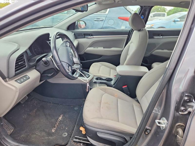Продажа на аукционе авто 2019 Hyundai Elantra, vin: KMHD84LF6KU823704, номер лота: 49881506