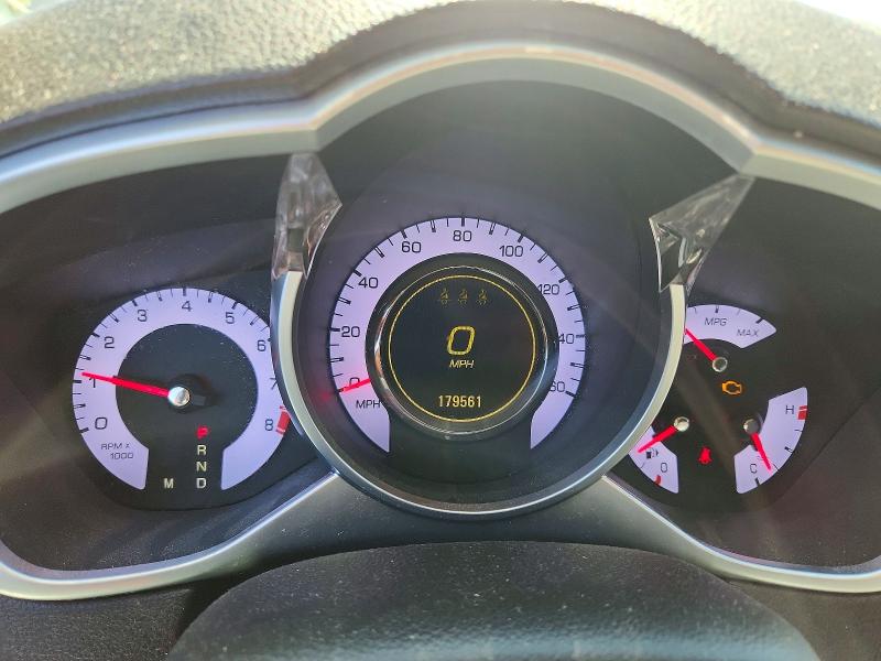 51077866 :رقم المزاد ، 3GYFNDEY0AS570389 vin ، 2010 Cadillac Srx مزاد بيع