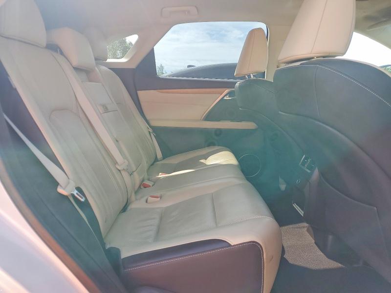 Продажа на аукционе авто 2017 Lexus Rx 350, vin: JTJBZMCA2H2023237, номер лота: 52190806
