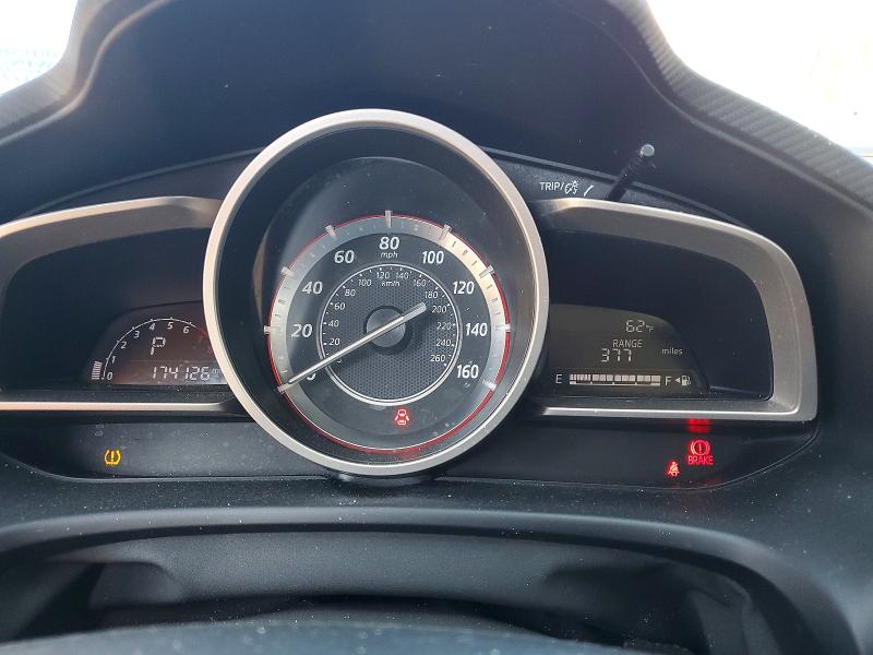 Aukcja sprzedaży 2014 Mazda 3, vin: JM1BM1W75E1183775, numer aukcji: 50767996