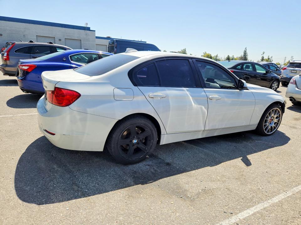 Aukcja sprzedaży 2012 Bmw 328, vin: WBA3A5C56CF343747, numer aukcji: 51682056