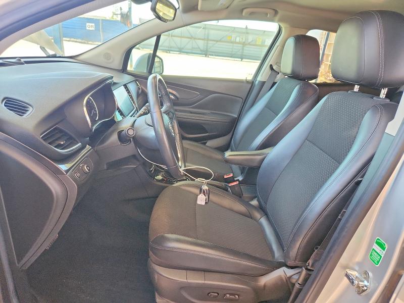 51121436 :رقم المزاد ، KL4CJASB6KB861067 vin ، 2019 Buick Encore مزاد بيع
