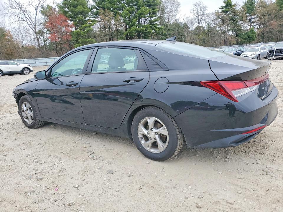 Aukcja sprzedaży 2021 Hyundai Elantra, vin: 5NPLL4AGXMH034379, numer aukcji: 51413796