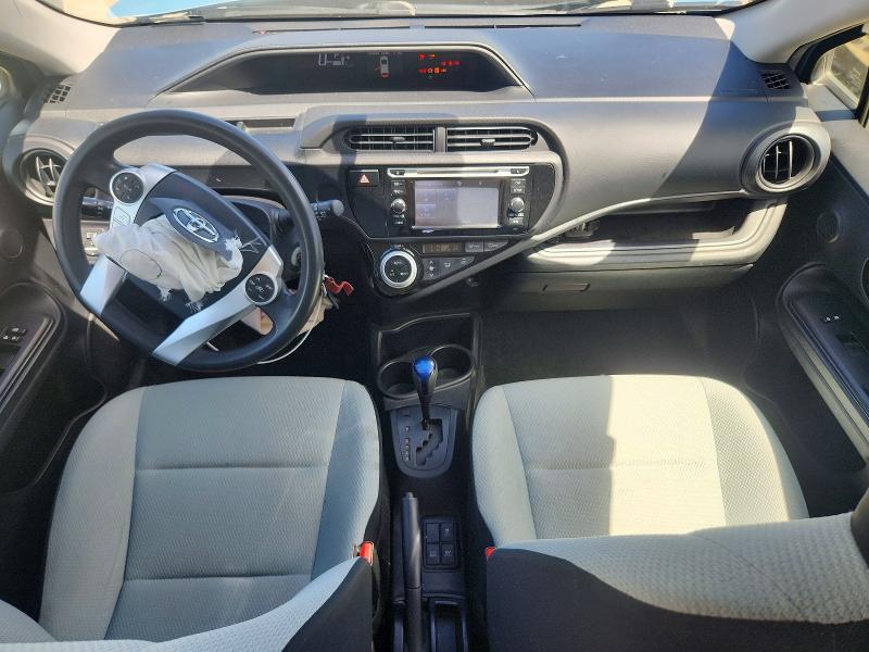 Aukcja sprzedaży 2016 Toyota Prius C, vin: JTDKDTB33G1127187, numer aukcji: 51288896