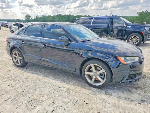 Продажа на аукционе авто 2015 Audi A3, vin: WAUACGFF0F1108005, номер лота: 50576676