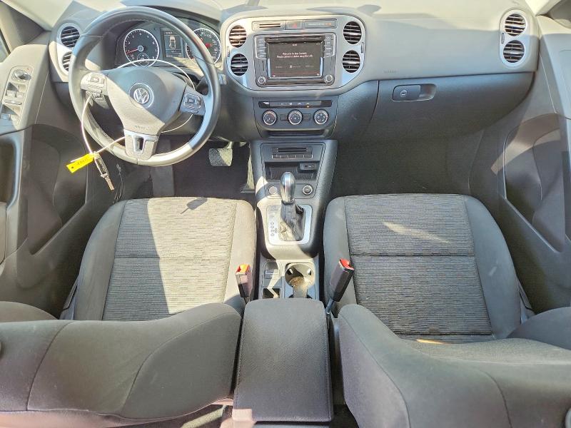 Продажа на аукционе авто 2017 Volkswagen Tiguan, vin: WVGBV7AX8HK052504, номер лота: 51110046