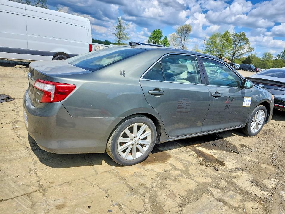 Продажа на аукционе авто 2013 Toyota Camry Hybrid, vin: 4T1BD1FK6DU070575, номер лота: 50472706