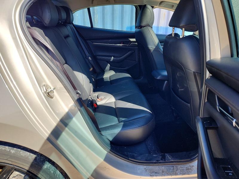 2022 Mazda 3 მანქანა იყიდება აუქციონზე, vin: JM1BPBCL1N1501602, აუქციონის ნომერი: 50471006