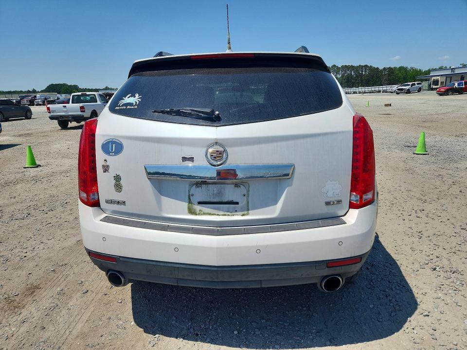 Aukcja sprzedaży 2013 Cadillac Srx, vin: 3GYFNCE30DS530476, numer aukcji: 50838306