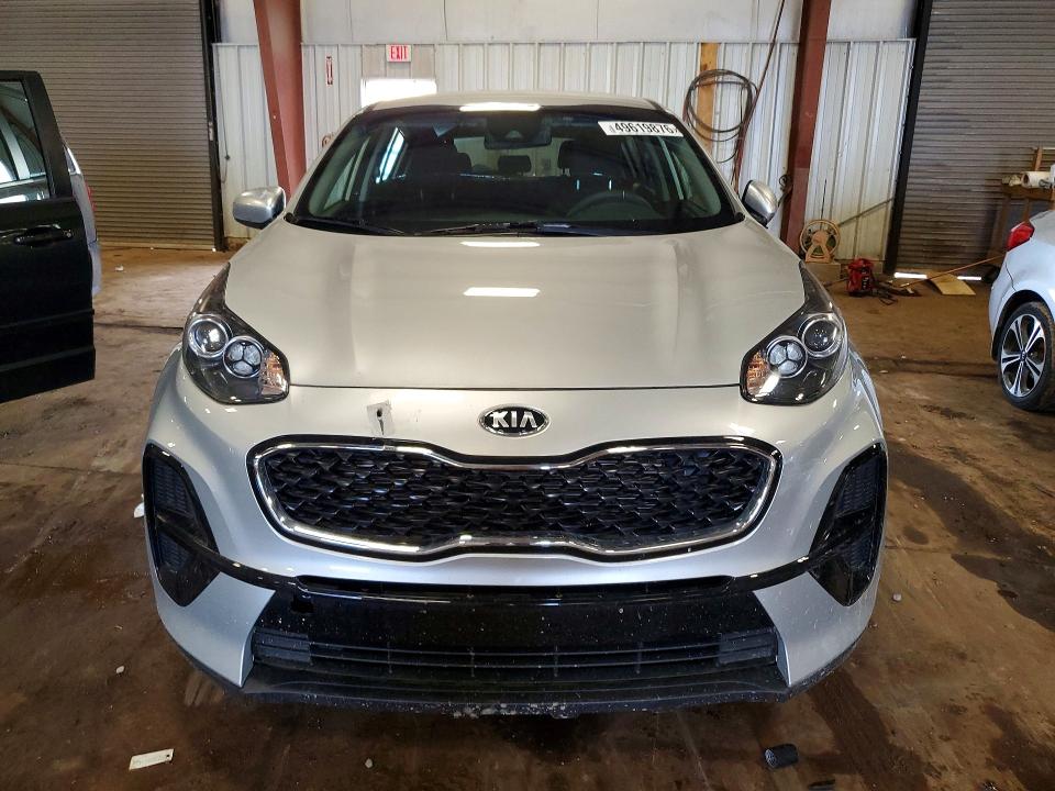 2021 Kia Sportage მანქანა იყიდება აუქციონზე, vin: KNDPM3AC9M7913981, აუქციონის ნომერი: 49619876