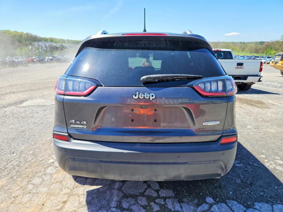 Aukcja sprzedaży 2019 Jeep Cherokee, vin: 1C4PJMLB3KD214377, numer aukcji: 51286066