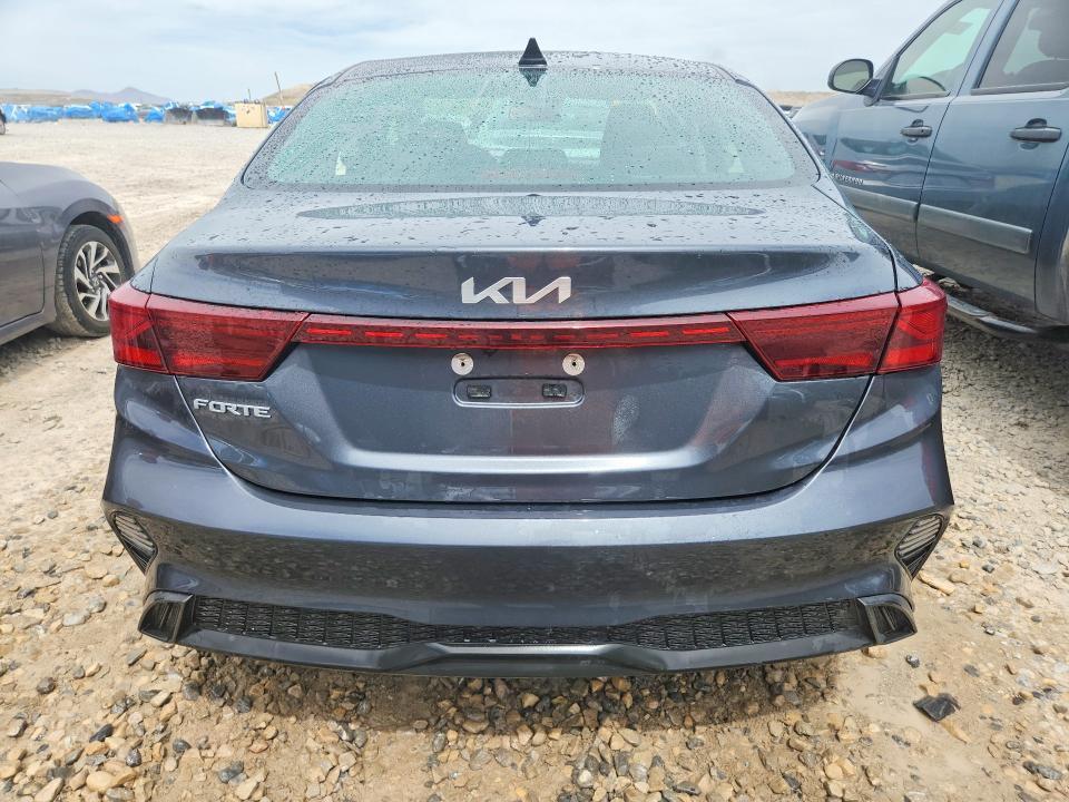 50753836 :رقم المزاد ، 3KPF24AD3RE796888 vin ، 2024 Kia Forte مزاد بيع
