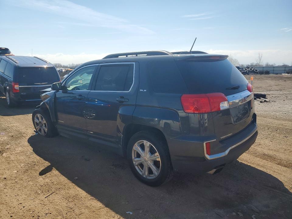 2017 Gmc Terrain მანქანა იყიდება აუქციონზე, vin: 2GKFLTE38H6336461, აუქციონის ნომერი: 49489286