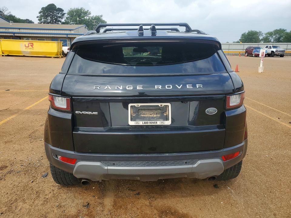 Продаж на аукціоні авто 2017 Land Rover Range Rover Evoque, vin: SALVP2BG2HH169899, номер лоту: 51069496
