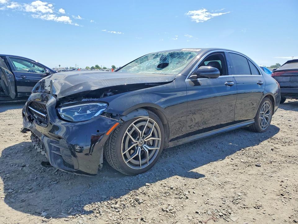 Продаж на аукціоні авто 2021 Mercedes-benz E, vin: W1KZF8DB8MA874120, номер лоту: 49164606
