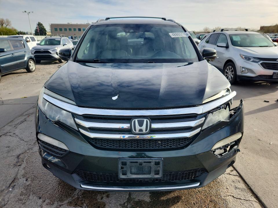 Продаж на аукціоні авто 2016 Honda Pilot, vin: 5FNYF6H06GB125721, номер лоту: 48865776