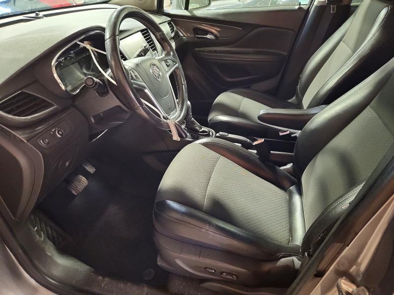 50703216 :رقم المزاد ، KL4CJASB4LB038056 vin ، 2020 Buick Encore مزاد بيع