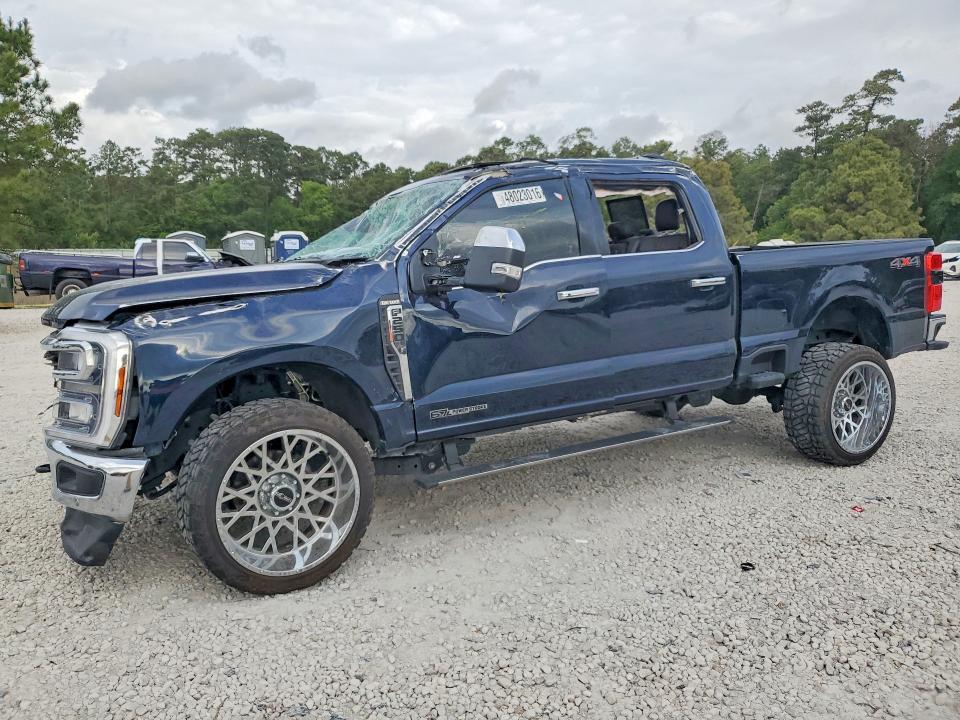 2025 Ford F250 მანქანა იყიდება აუქციონზე, vin: 1FT8W2BT4SEE08656, აუქციონის ნომერი: 48023016