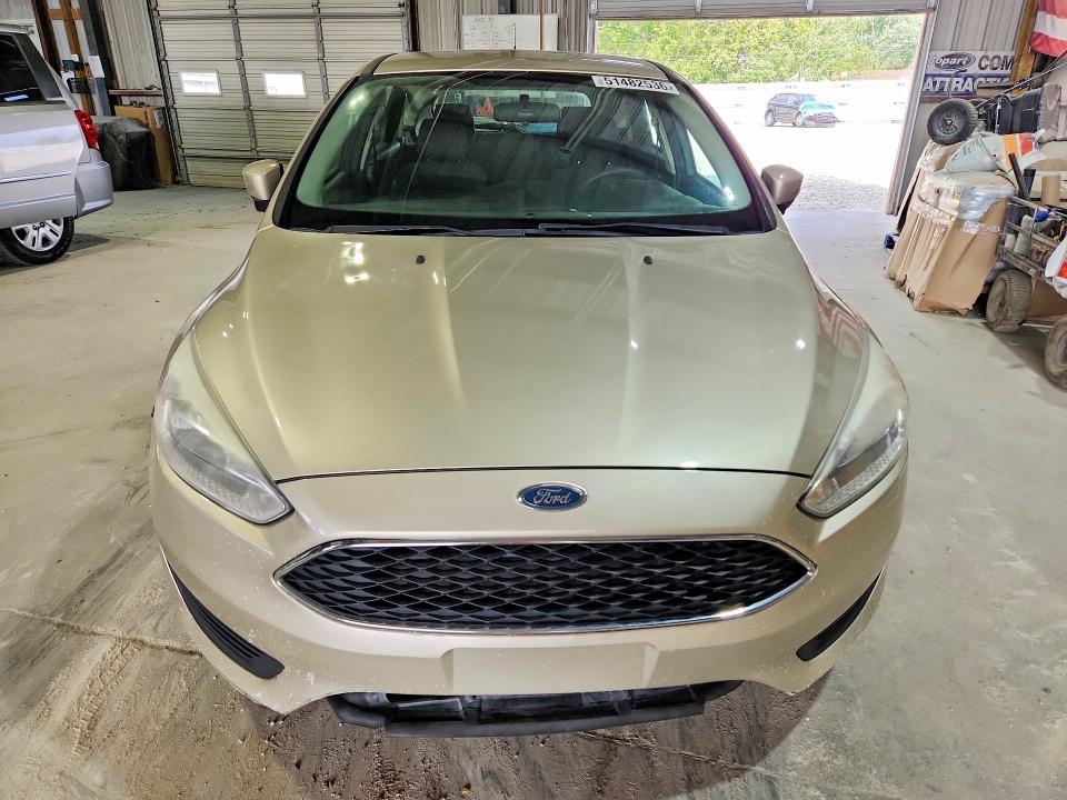 Продаж на аукціоні авто 2017 Ford Focus, vin: 1FADP3K21HL318335, номер лоту: 51482536
