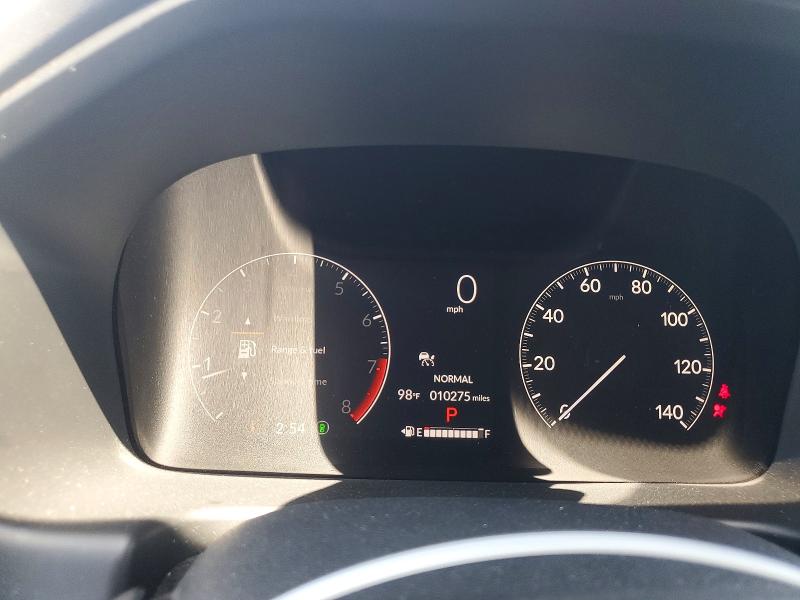 Aukcja sprzedaży 2025 Honda Odyssey, vin: 5FNRL6H81SB072289, numer aukcji: 51785226