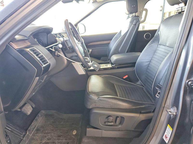 Aukcja sprzedaży 2018 Land Rover Discovery, vin: SALRR2RV2JA076685, numer aukcji: 49485346