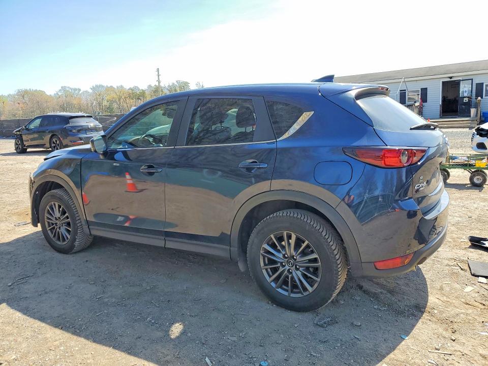 Aukcja sprzedaży 2019 Mazda Cx-5, vin: JM3KFBCM4K1597871, numer aukcji: 49440326