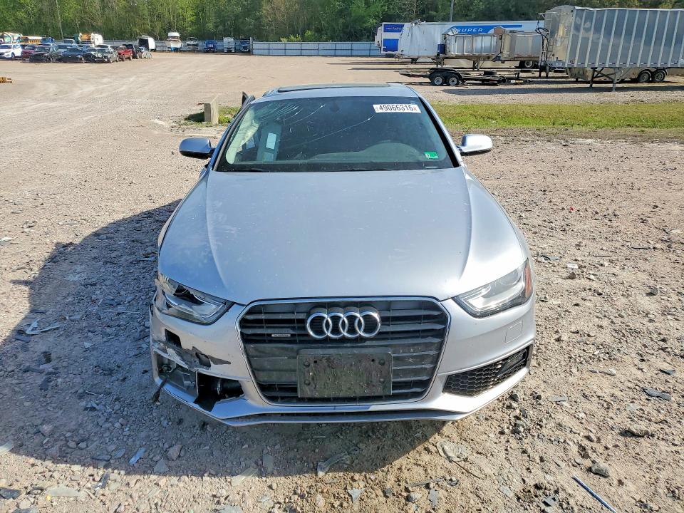 2015 Audi A4 მანქანა იყიდება აუქციონზე, vin: WAUBFAFL8FN036588, აუქციონის ნომერი: 49066316