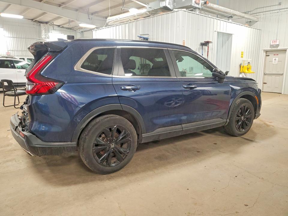 49599646 :رقم المزاد ، 2HKRS6H98PH802672 vin ، 2023 Honda Cr-v مزاد بيع