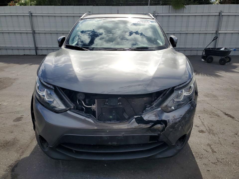 Продажа на аукционе авто 2018 Nissan Rogue Sport, vin: JN1BJ1CPXJW196664, номер лота: 49470306