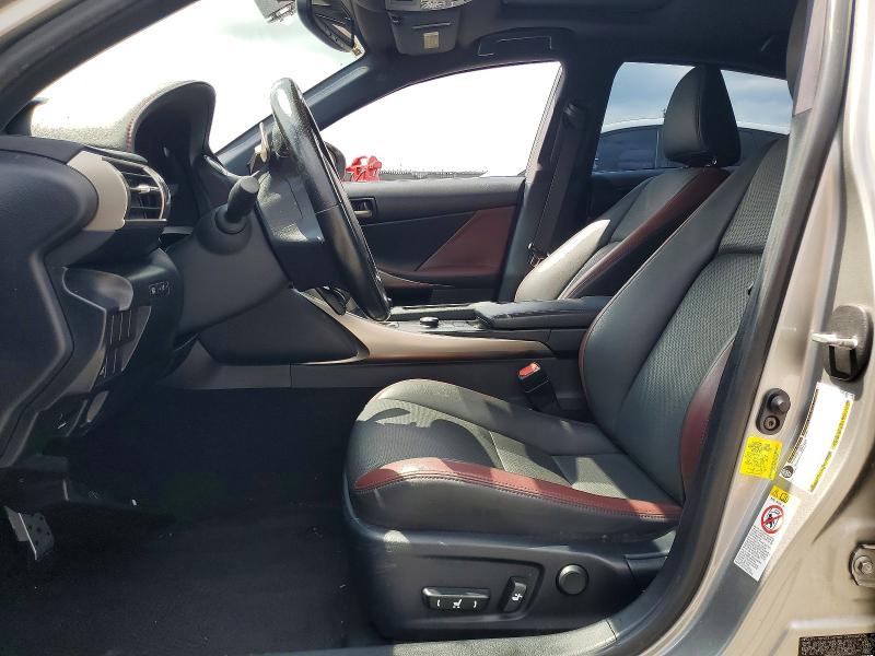 Продаж на аукціоні авто 2016 Lexus Is, vin: JTHBA1D28G5038627, номер лоту: 51266686