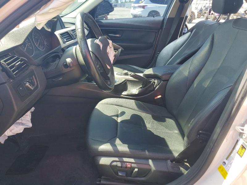 49855666 :رقم المزاد ، WBA3B1G56ENT01099 vin ، 2014 Bmw 320 مزاد بيع