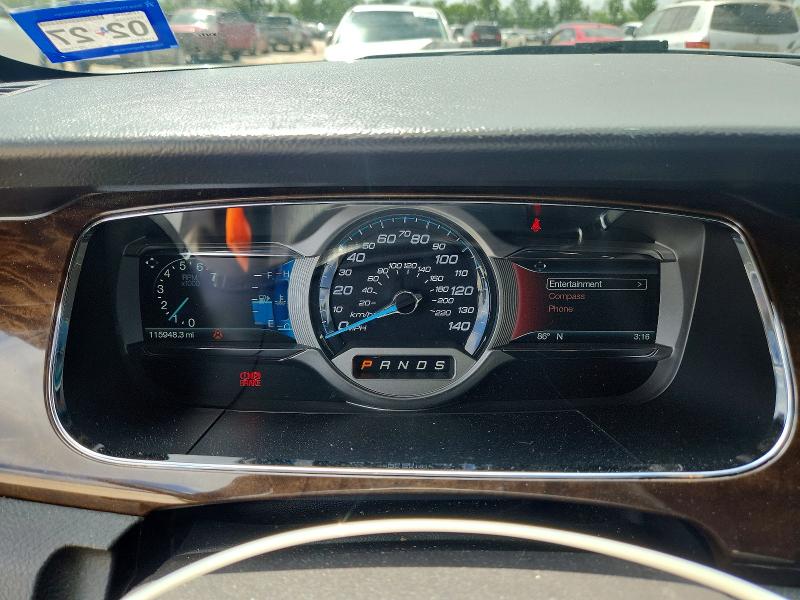 Aukcja sprzedaży 2018 Ford Taurus, vin: 1FAHP2F88JG134924, numer aukcji: 50979196